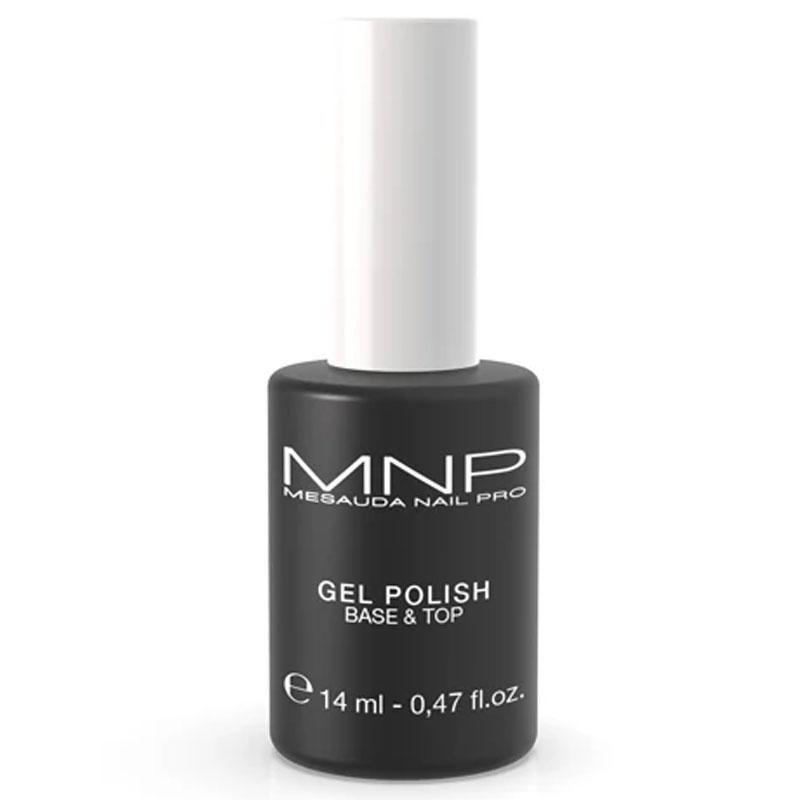 MNP Gel Polish semi permanent Base & Top 14ml